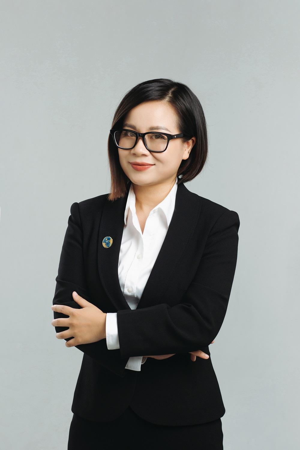 CEO - Luật sư Phạm Oanh