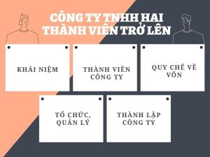 công ty trách nhiệm hữu hạn