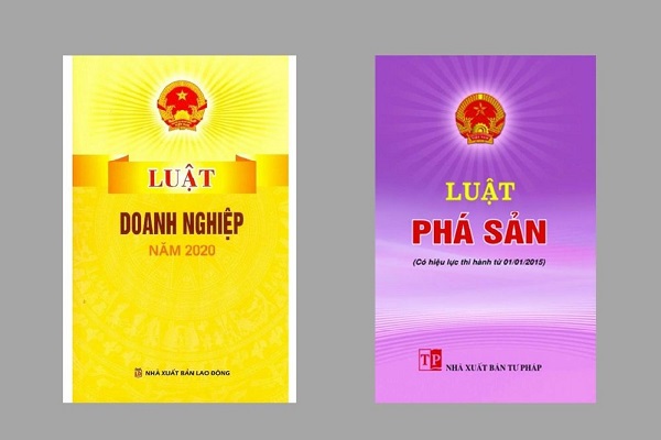 giải thể và phá sản doanh nghiệp