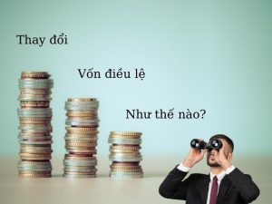 vốn điều lệ