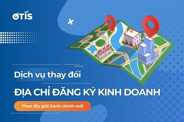 Dịch vụ thay đổi địa chỉ doanh nghiệp