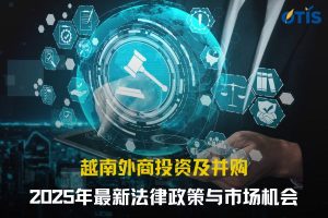 越南外商投资及并购