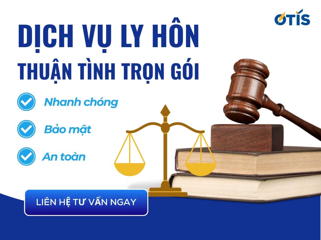 Dịch Vụ Ly Hôn Thuận Tình Trọn Gói Nhanh Gọn, Bảo Mật, An Toàn