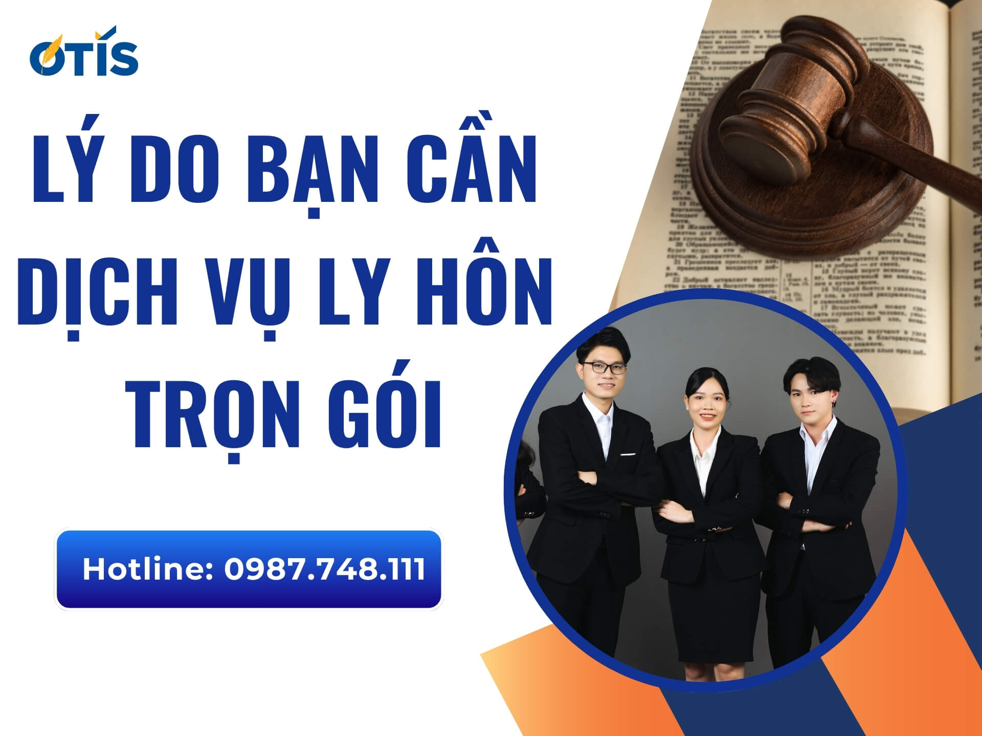 Dịch vụ ly hôn có tranh chấp trọn gói giúp bạn tiết kiệm thời gian & công sức