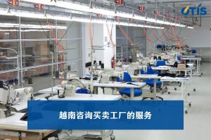 越南咨询买卖工厂的服务